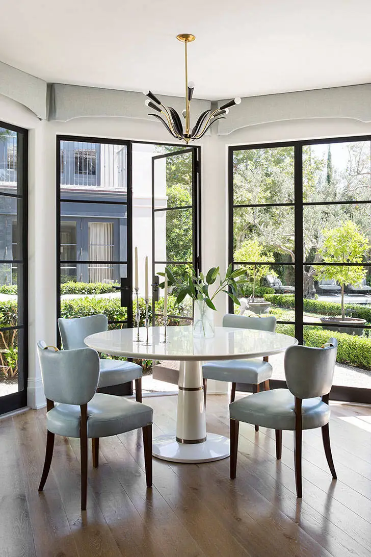 Дім у Лос-Анджелесі, вдохновлений архітектурою старої Європи - Gallery image 5