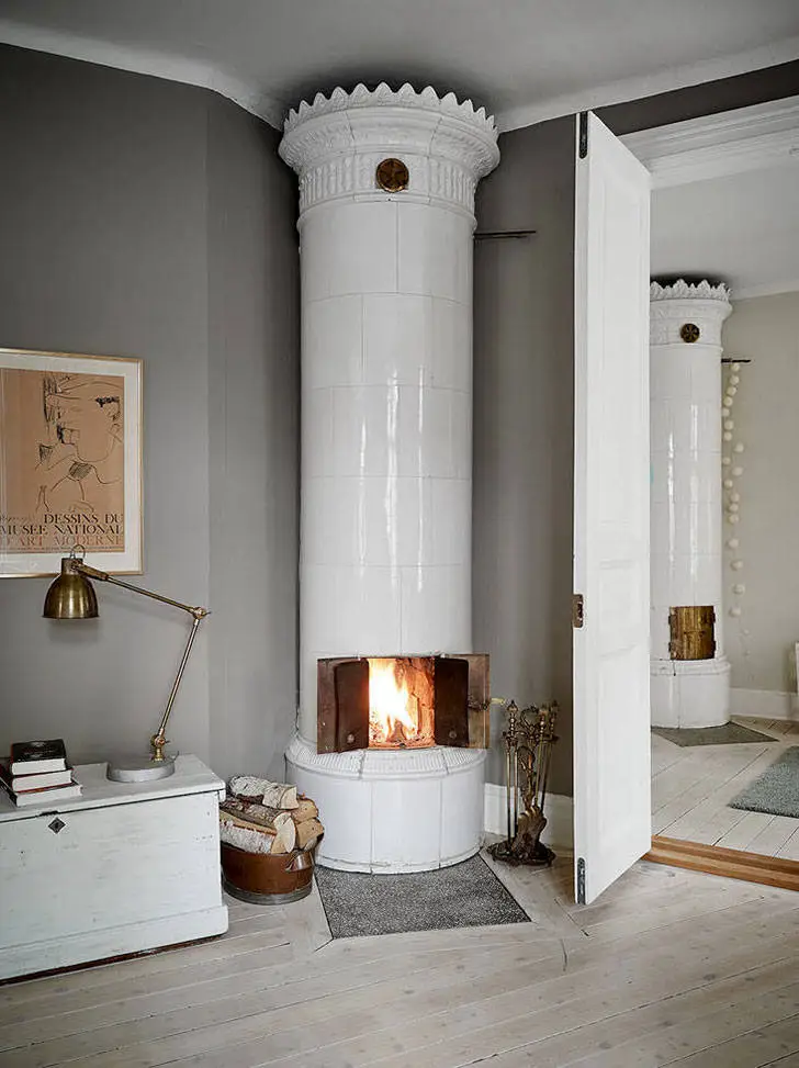 Мякий сірий інтер’єр квартири в прикордонному Гетеборзі (78 кв. м) - Gallery image 1