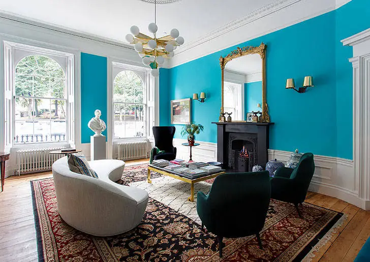 Величезний георгіанський таунхаус у Шотландії - Gallery image 10