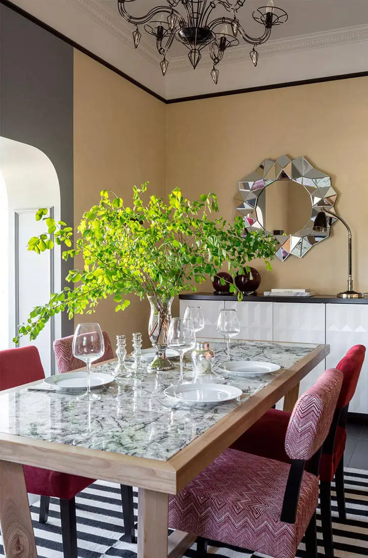 Яскрава квартира в сучасній класиці в Калінінграді - Gallery image 7