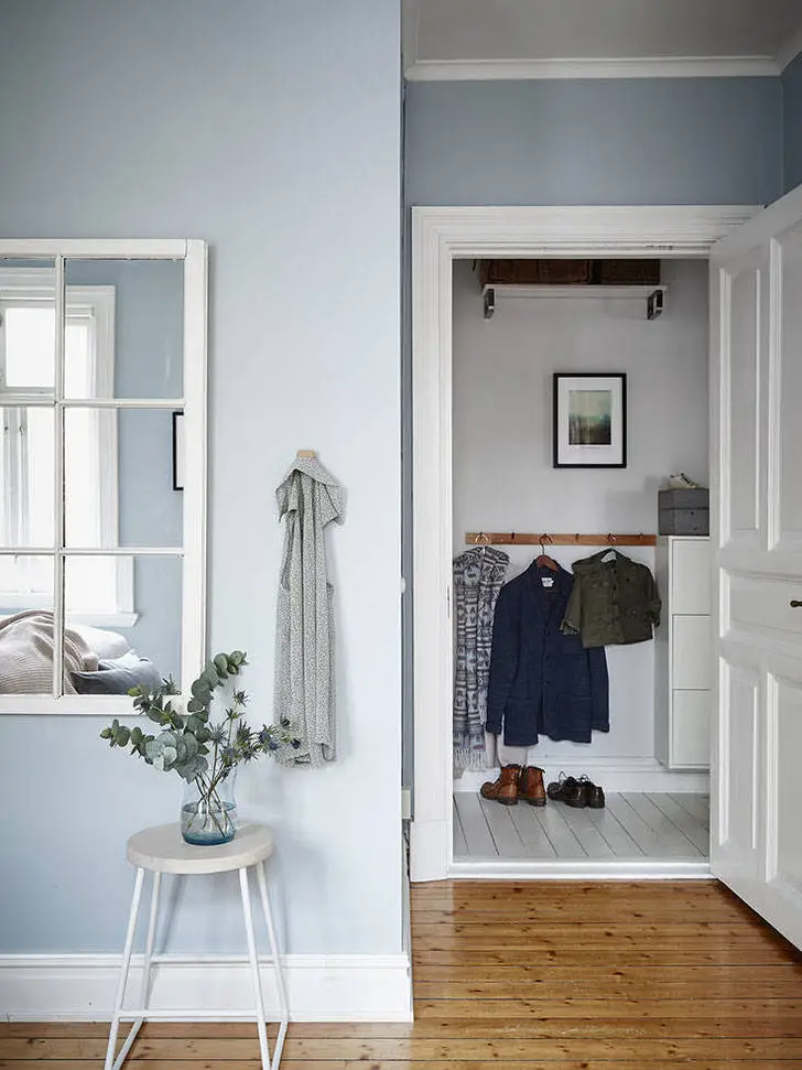 Мякий сірий інтер’єр квартири в прикордонному Гетеборзі (78 кв. м) - Gallery image 4