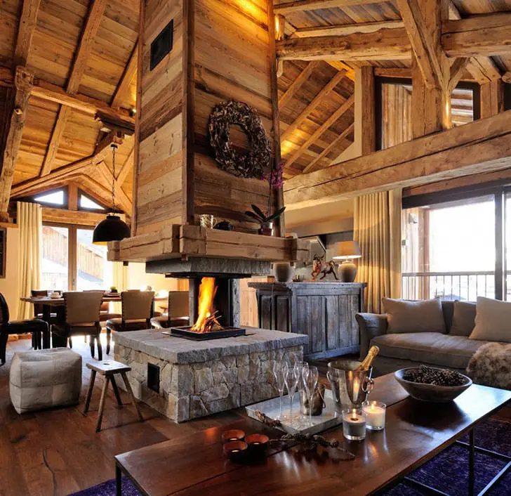 10 затишних шале, які не залишать рівнодушними - Gallery image 1