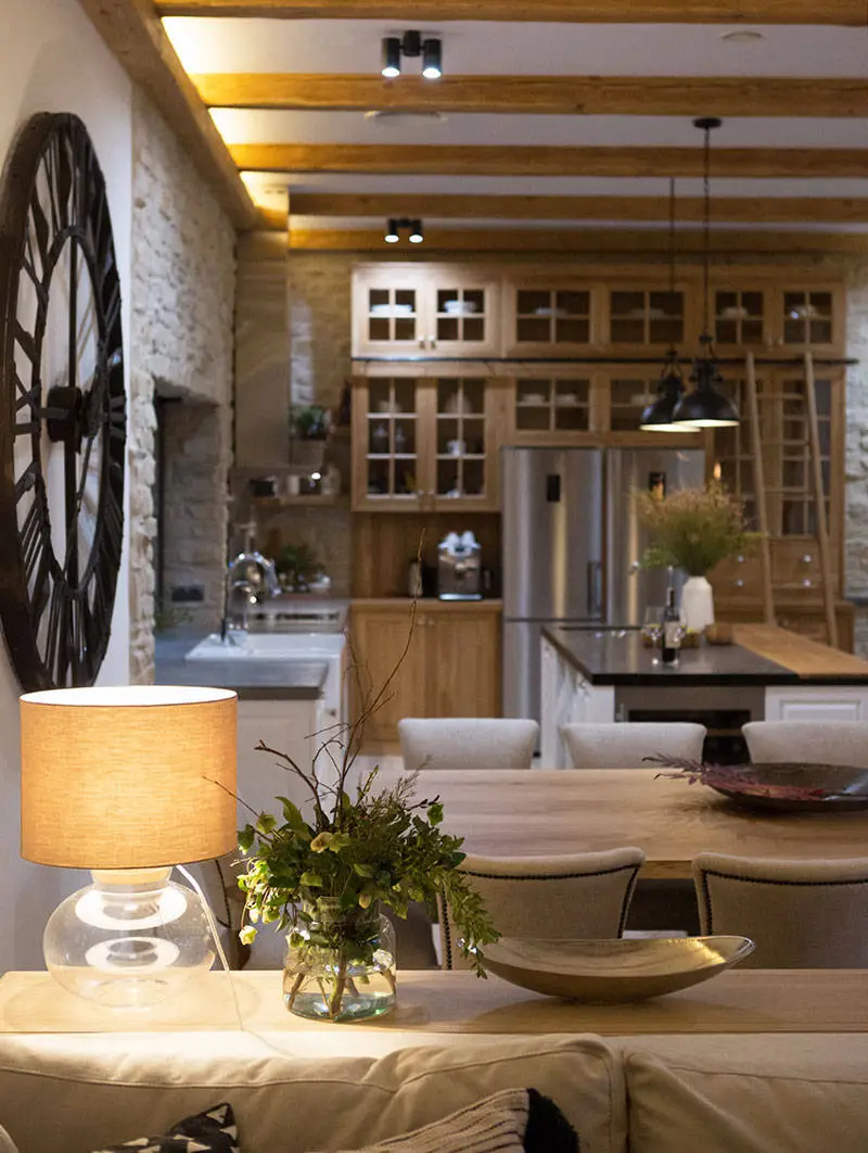 Наш перший проект: Дім у стилі американського ранчо в Києві - Gallery image 25