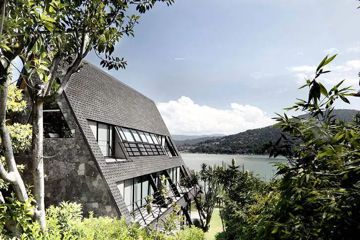 10 чудовищних будинків біля озера, в яких хочеться жити - Gallery image 8