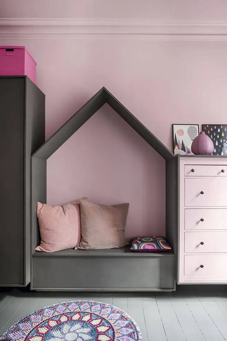 Кольоровий і стильний інтер'єр для творчої родини в Данії - Gallery image 2