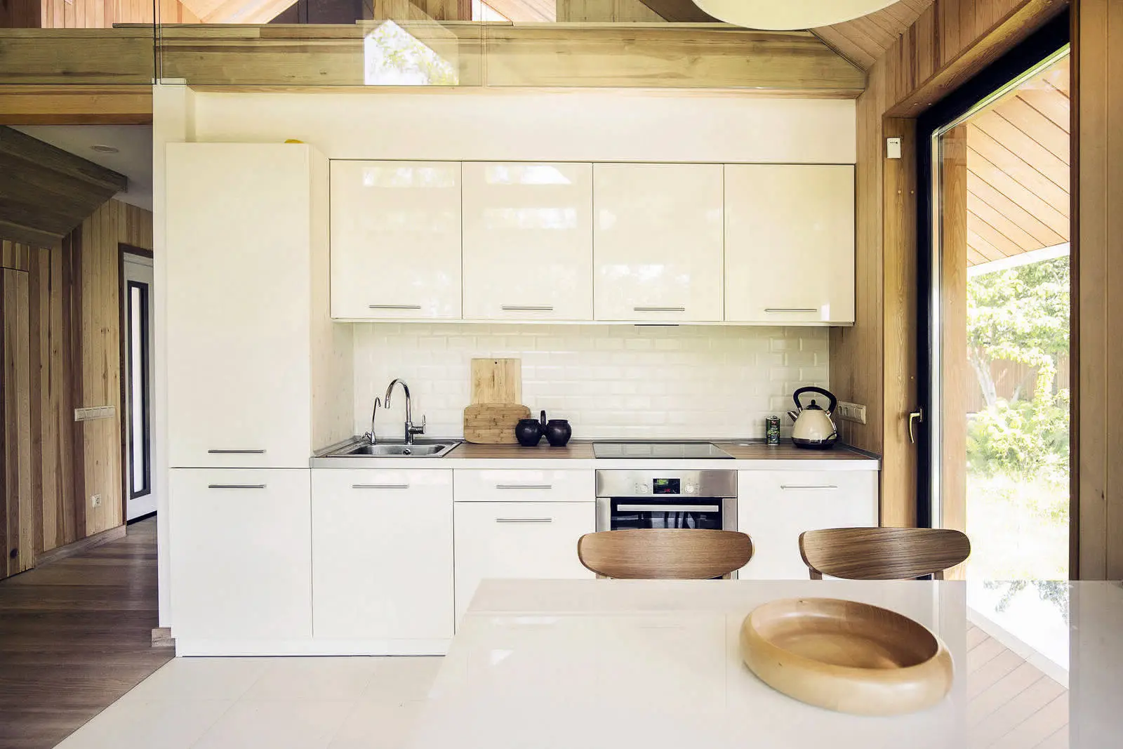 Модульный загородный дом Smuga под Минском - Gallery image 16