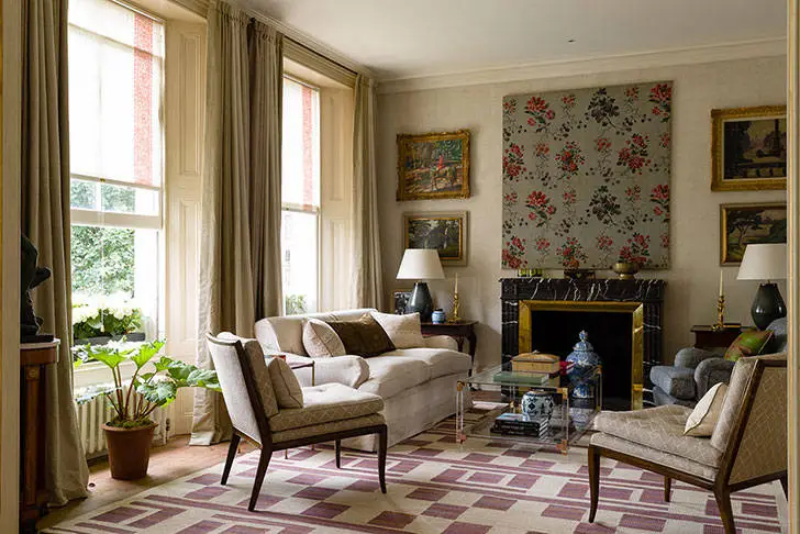 Майстер класичних інтер'єрів Гей Гудфеллоу - Gallery image 11