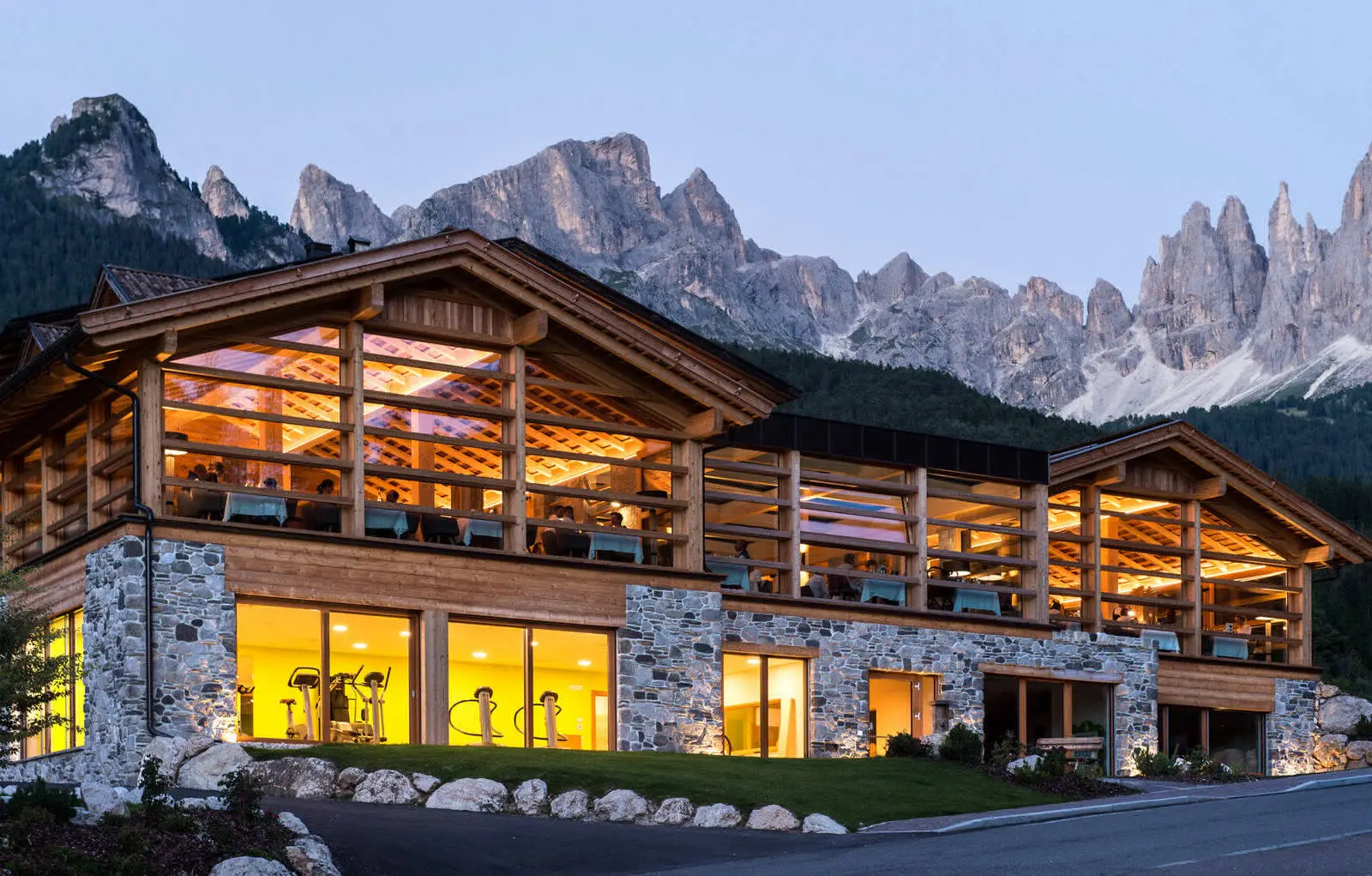Ökologischer Urlaub im Hotel Cyprianerhof in den Dolomitenalpen - Gallery image 15