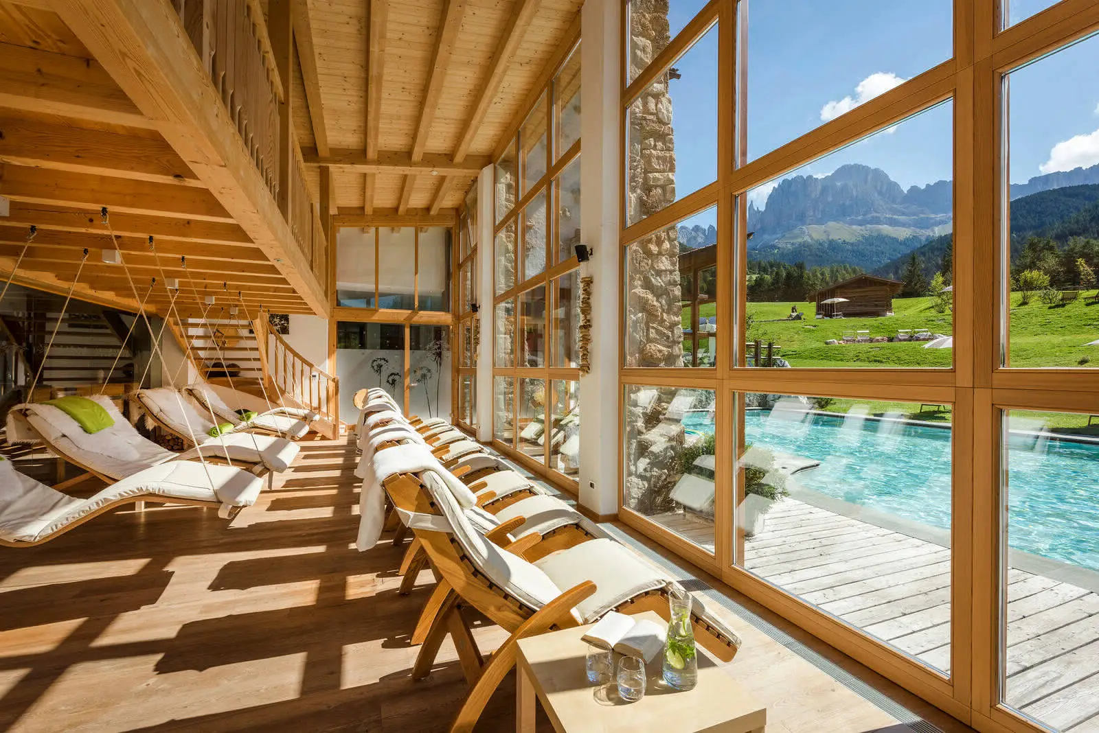 Ökologischer Urlaub im Hotel Cyprianerhof in den Dolomitenalpen - Gallery image 8