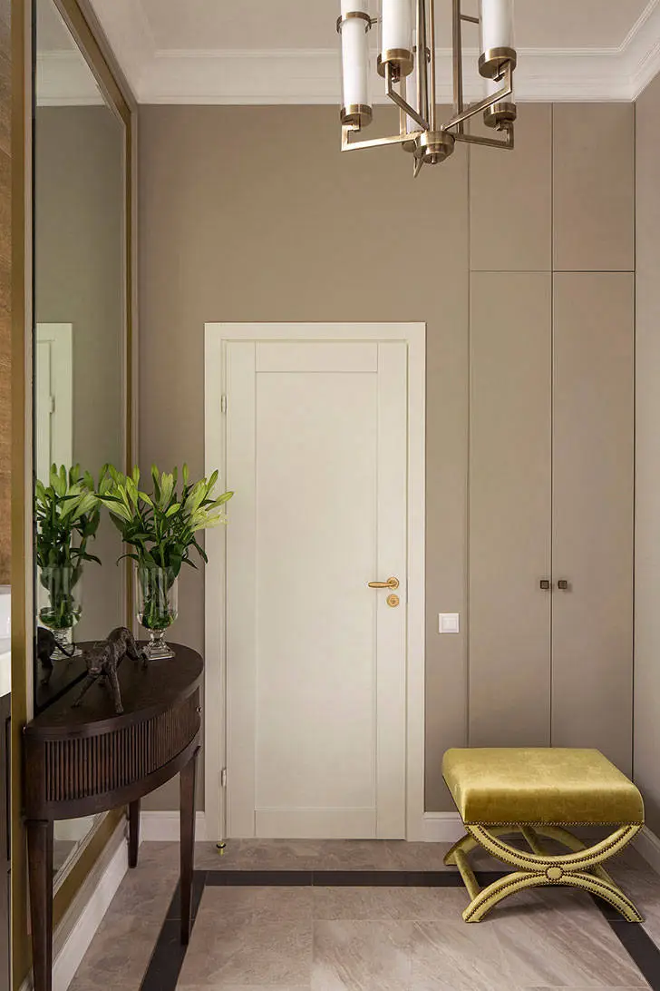 Elegante kleine Mietwohnung in Moskau (53 qm) - Gallery image 5