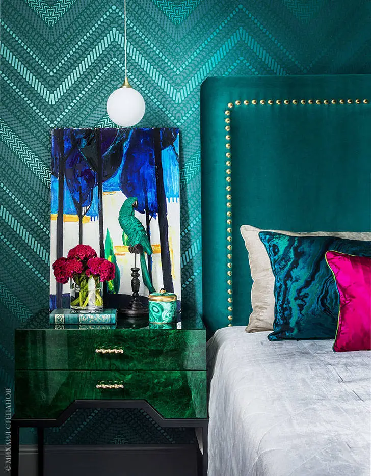 Leuchtender und unkonventioneller Wohnraum in Moskau (130 qm) - Gallery image 4