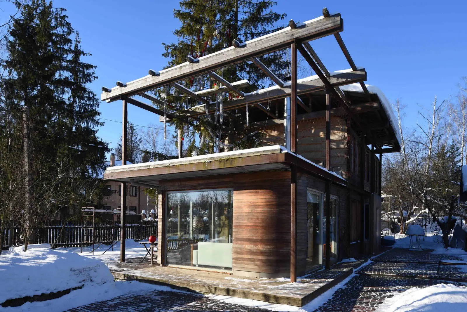 Дачний будинок у Підмосков'ї - Gallery image 3