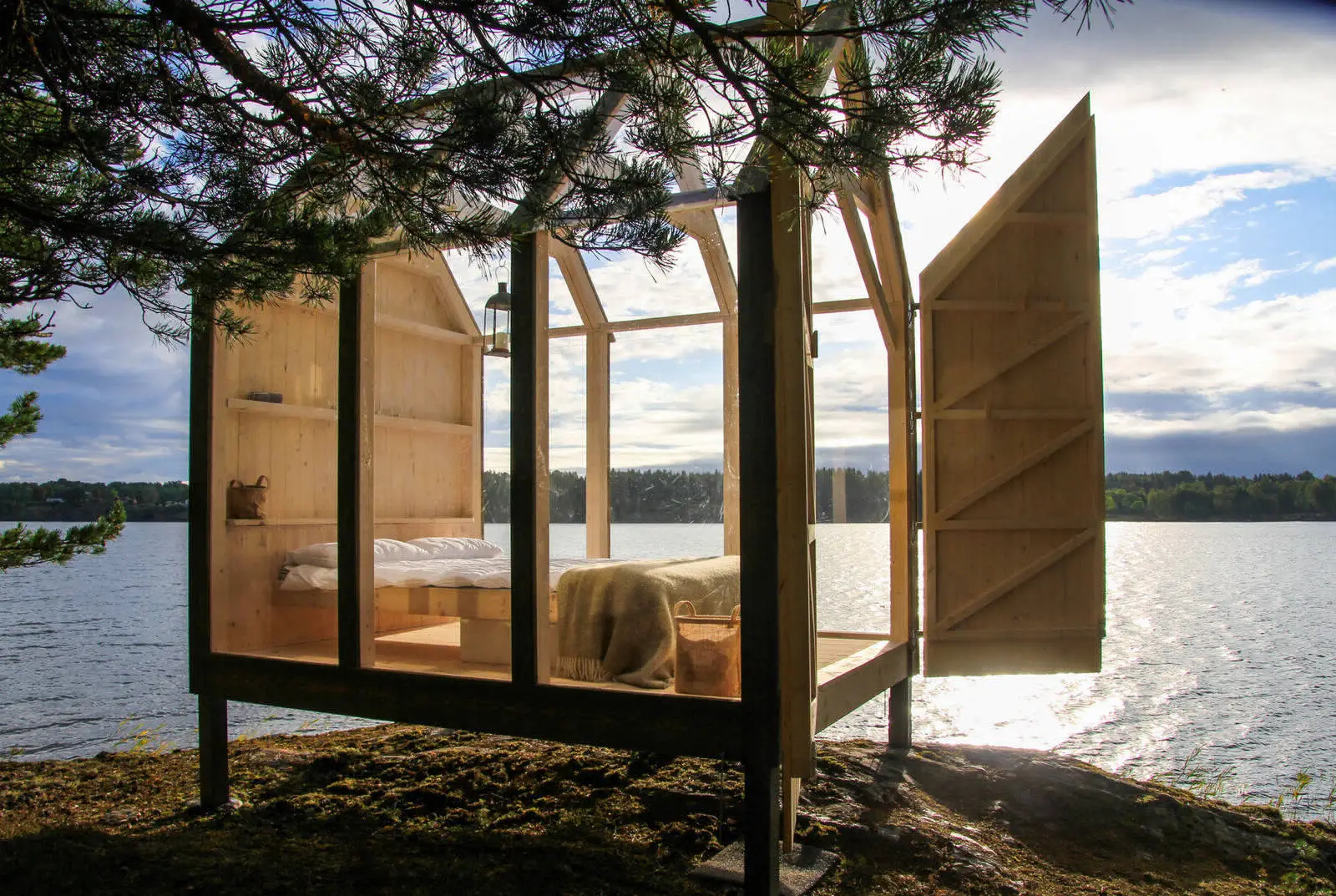 Коттеджі 72h — міні-будинки в Швеції - Gallery image 3