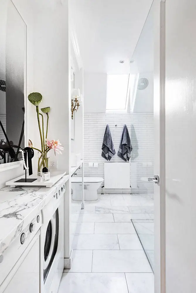 Сучасний будинок у колишньому зданні церкви в Мельбурні - Gallery image 7