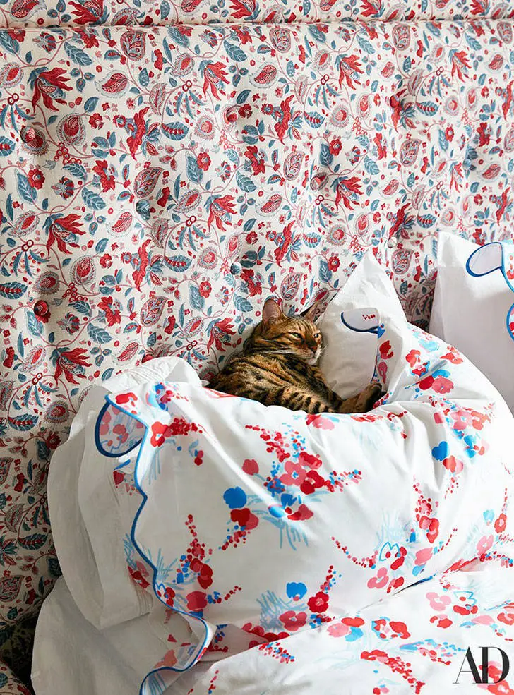 Bright penthouse de Nikkie Hilton en Nueva York - Gallery image 6