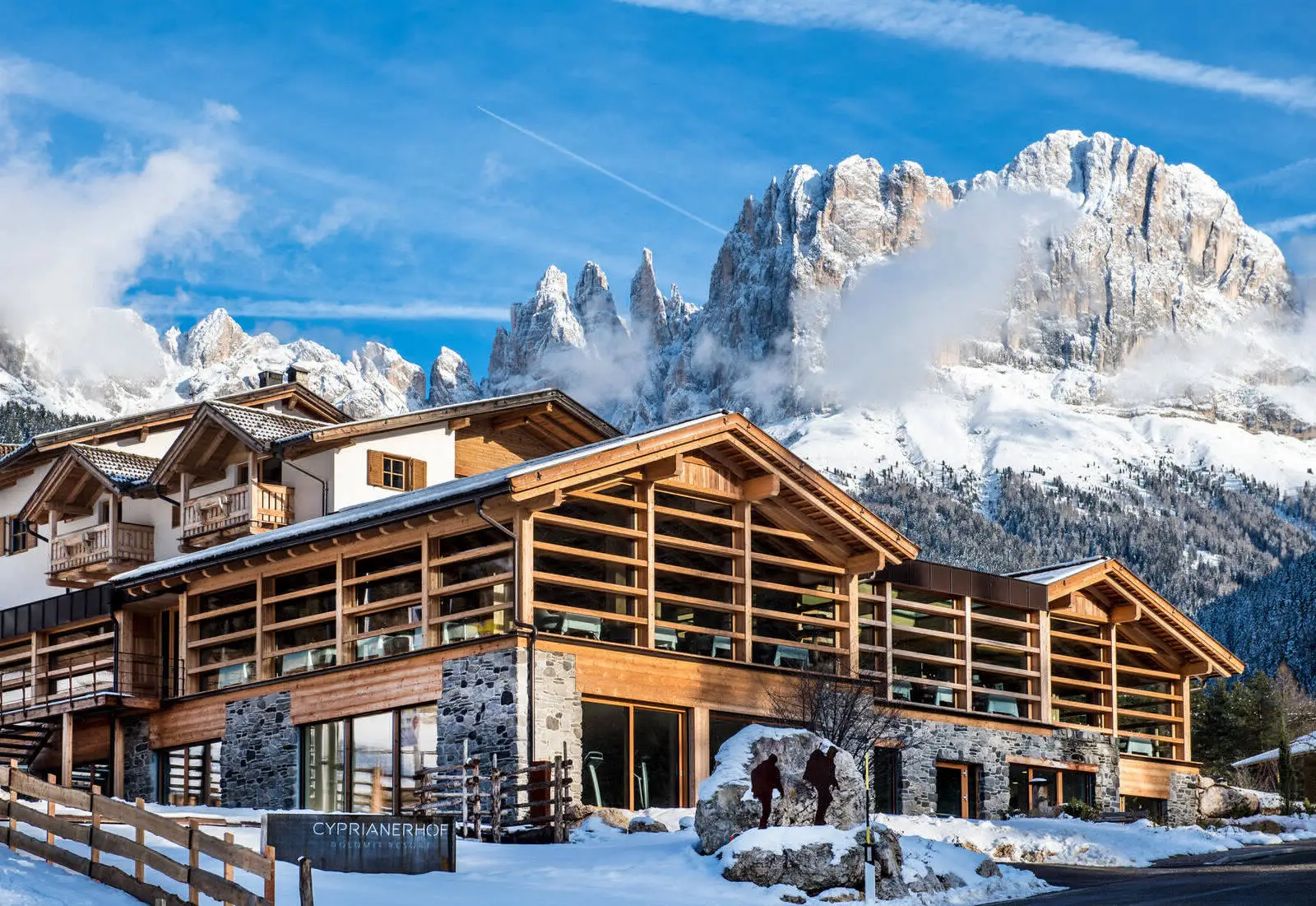 Ökologischer Urlaub im Hotel Cyprianerhof in den Dolomitenalpen - Gallery image 29