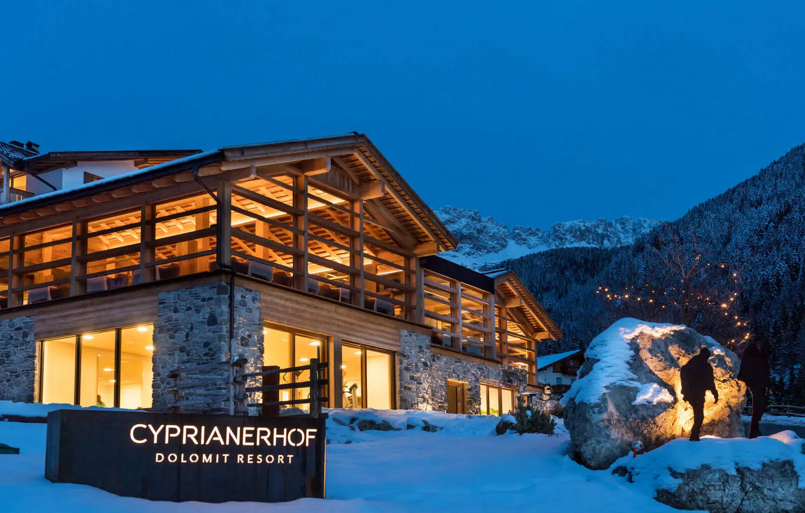 Ökologischer Urlaub im Hotel Cyprianerhof in den Dolomitenalpen - Gallery image 32