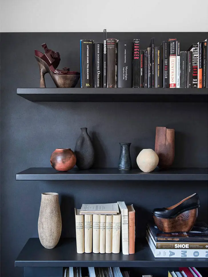 Стильные оттенки и предметы искусства: дом актера в Стокгольме - Gallery image 9