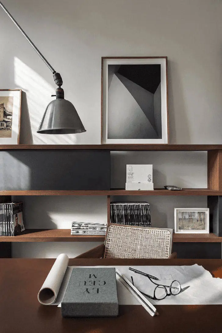 Елегантна сучасна квартира шведського архітектора - Gallery image 6