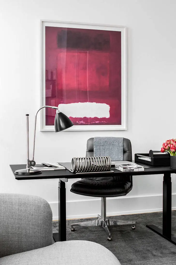 Брутальная квартира в историческом районе Нью-Йорка - Gallery image 9