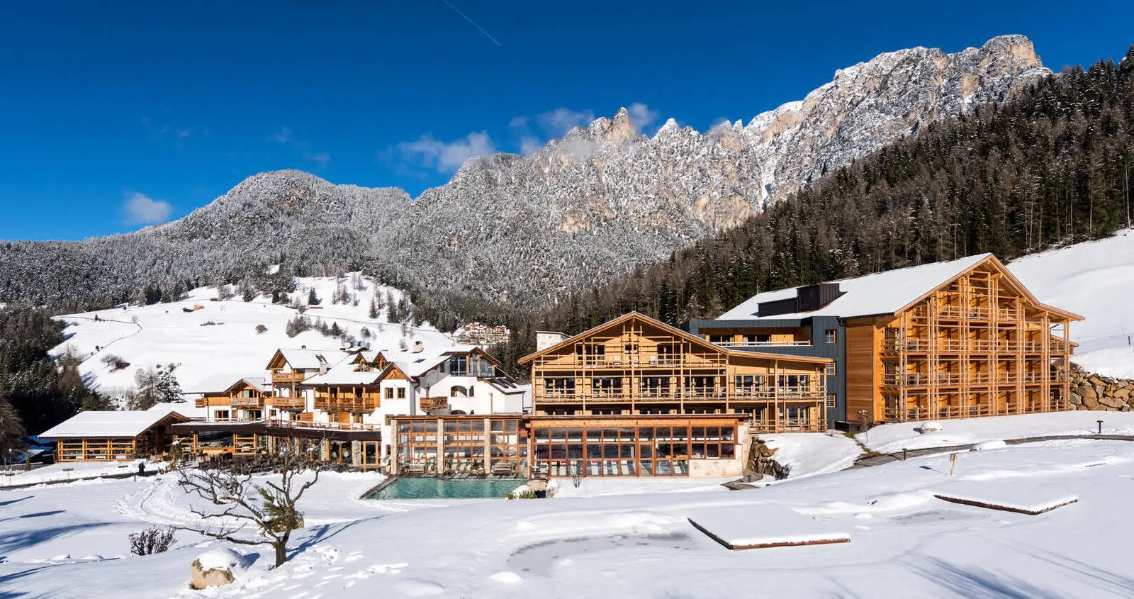 Ökologischer Urlaub im Hotel Cyprianerhof in den Dolomitenalpen - Gallery image 26