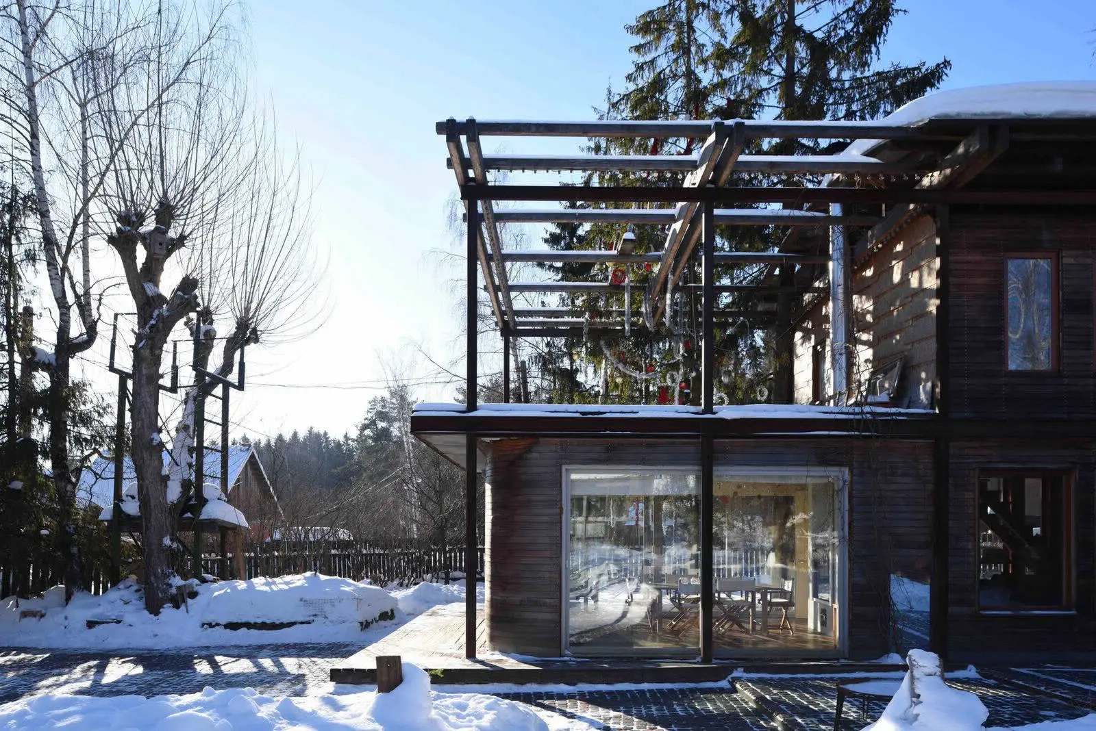 Дачний будинок у Підмосков'ї - Gallery image 5