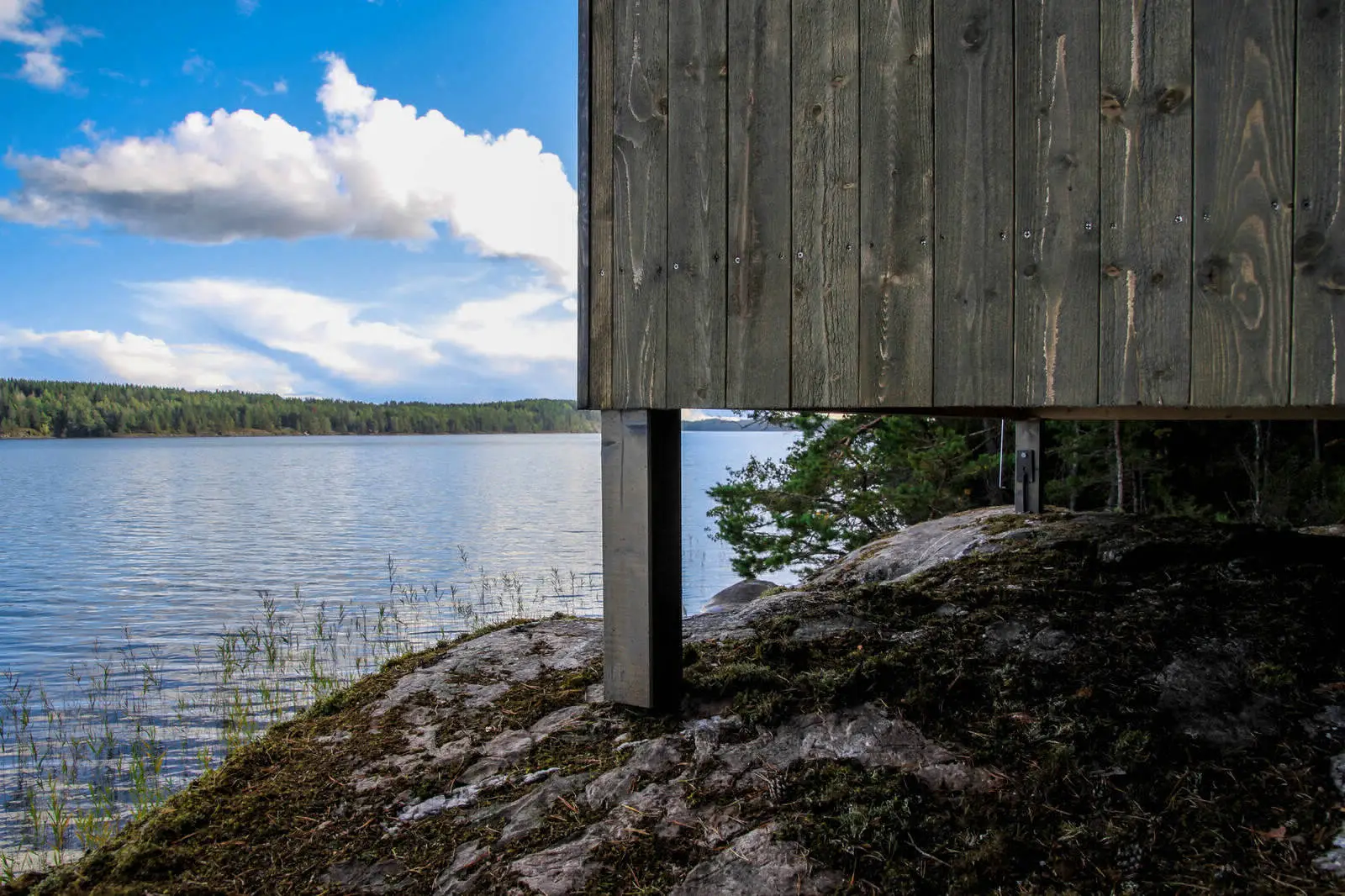 Коттеджі 72h — міні-будинки в Швеції - Gallery image 15