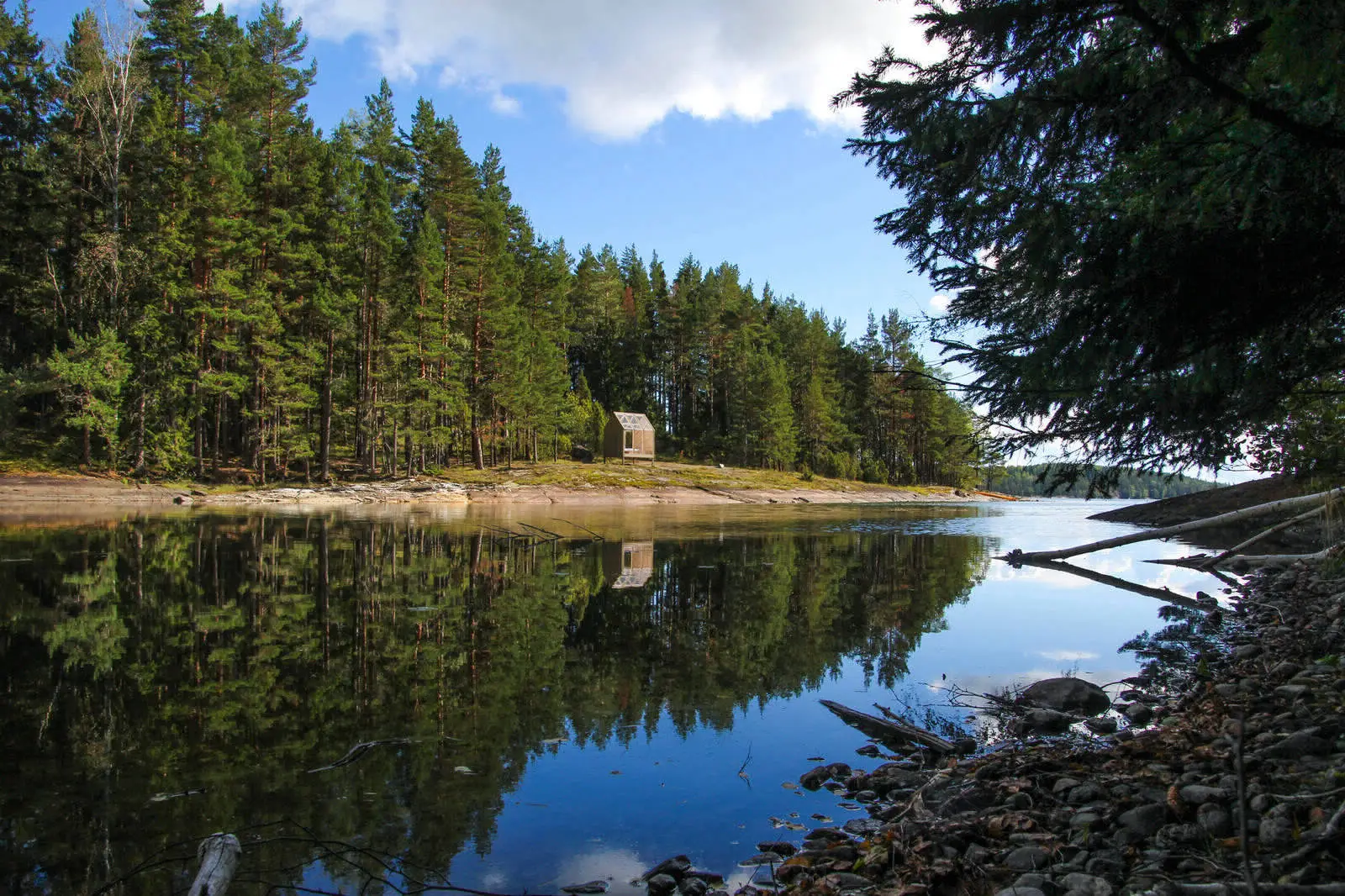 Коттеджі 72h — міні-будинки в Швеції - Gallery image 1