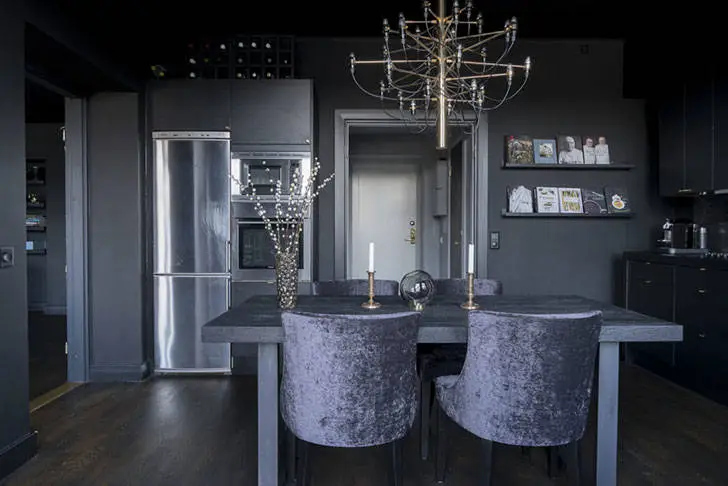 У чорній квартири.. - Gallery image 4