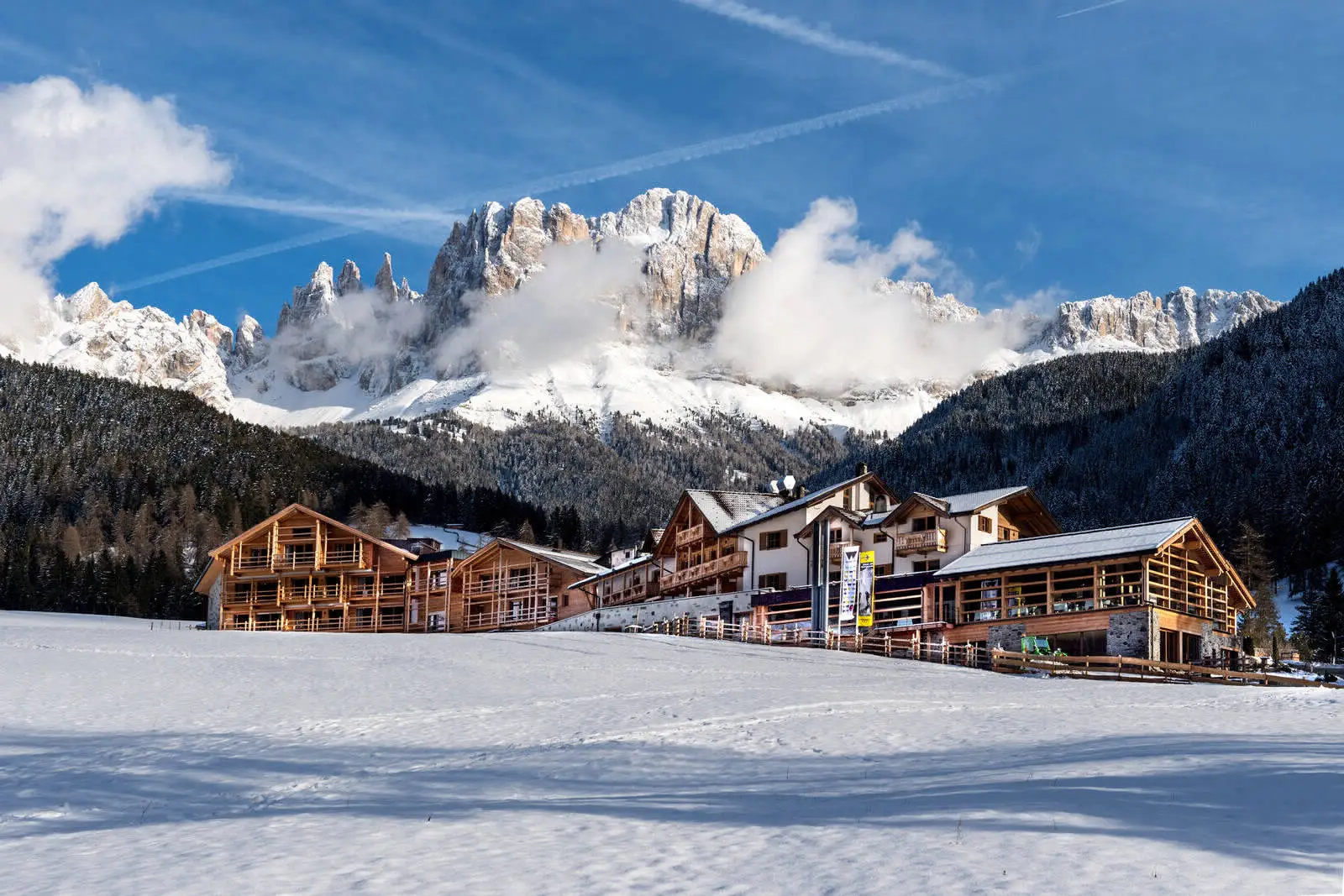 Ökologischer Urlaub im Hotel Cyprianerhof in den Dolomitenalpen - Gallery image 28