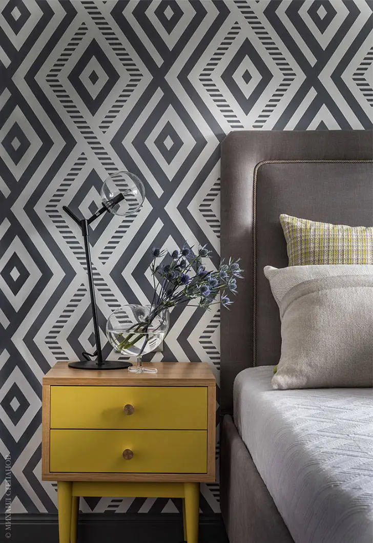 Leuchtender und unkonventioneller Wohnraum in Moskau (130 qm) - Gallery image 9