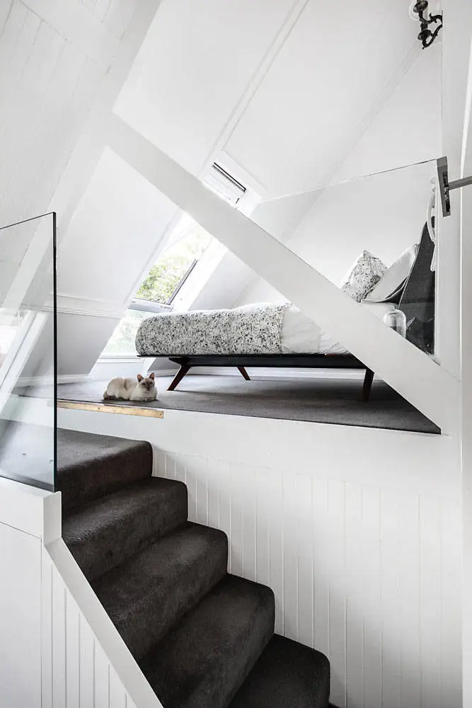 Сучасний будинок у колишньому зданні церкви в Мельбурні - Gallery image 11