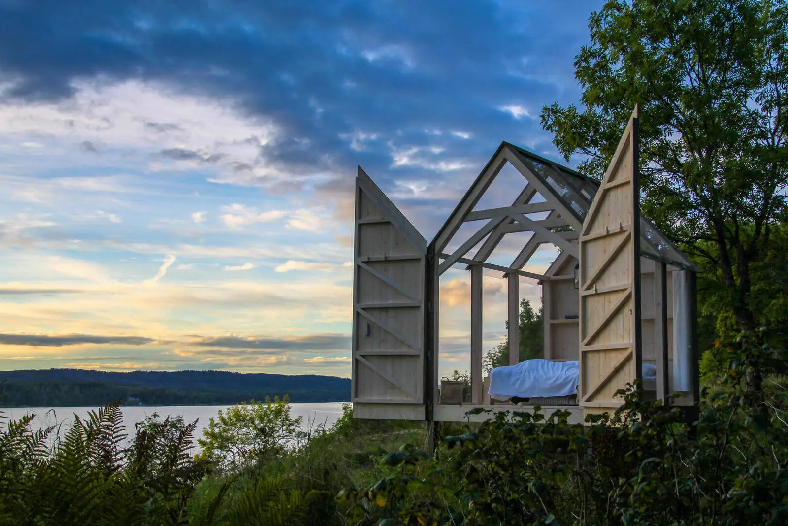 Коттеджі 72h — міні-будинки в Швеції - Gallery image 13