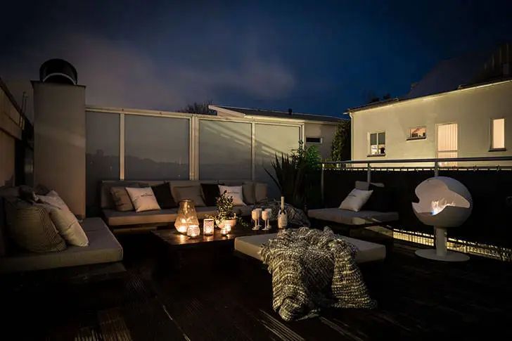 Diseño nórdico sueco con tonos oscuros - Gallery image 3