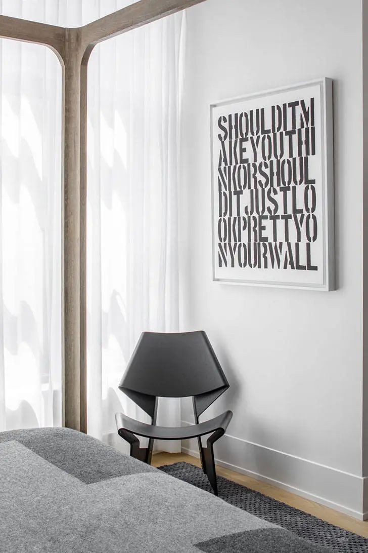 Брутальная квартира в историческом районе Нью-Йорка - Gallery image 7