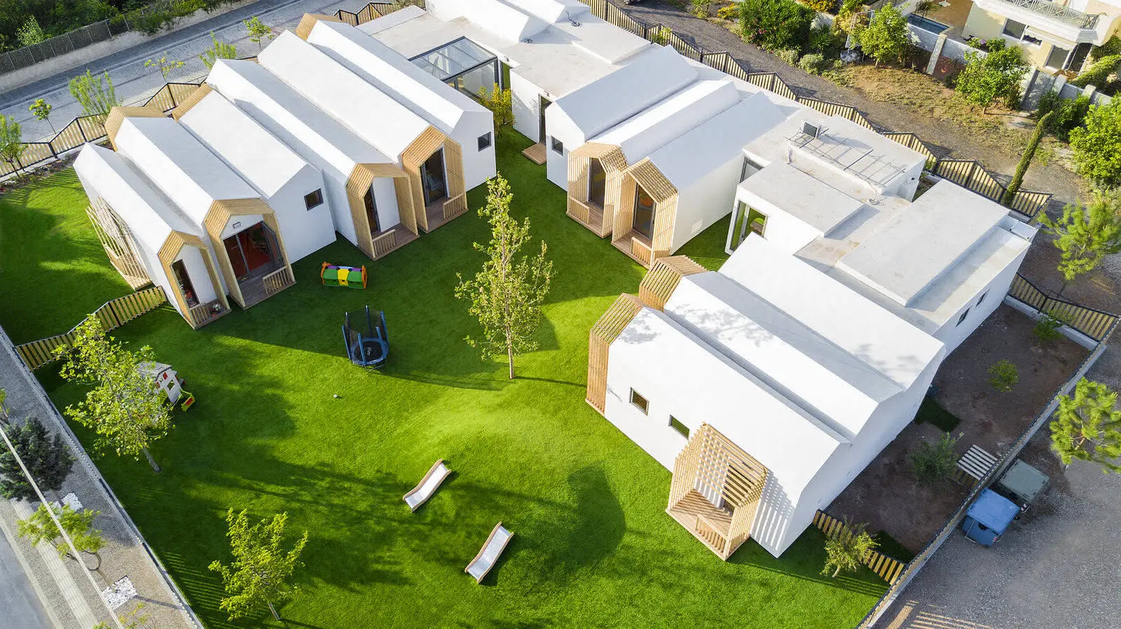 Общественный детский сад в Греции - Gallery image 2