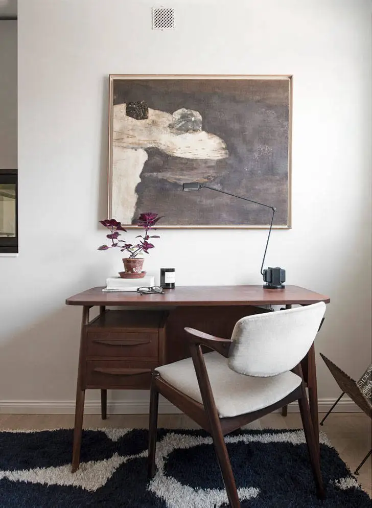 Стильные оттенки и предметы искусства: дом актера в Стокгольме - Gallery image 6