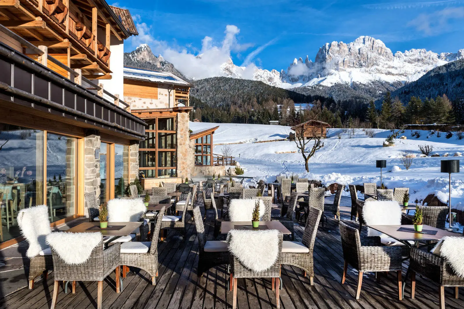 Ökologischer Urlaub im Hotel Cyprianerhof in den Dolomitenalpen - Gallery image 31