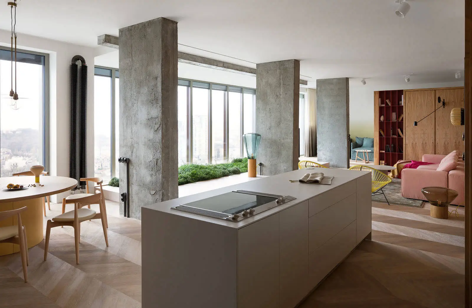 Квартира для батька замовника в Києві - Gallery image 11