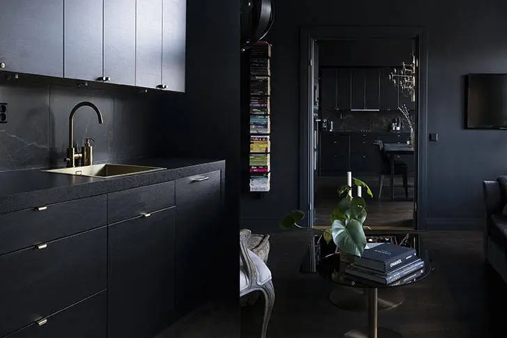 У чорній квартири.. - Gallery image 3