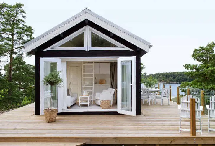 10 чудовищних будинків біля озера, в яких хочеться жити - Gallery image 5