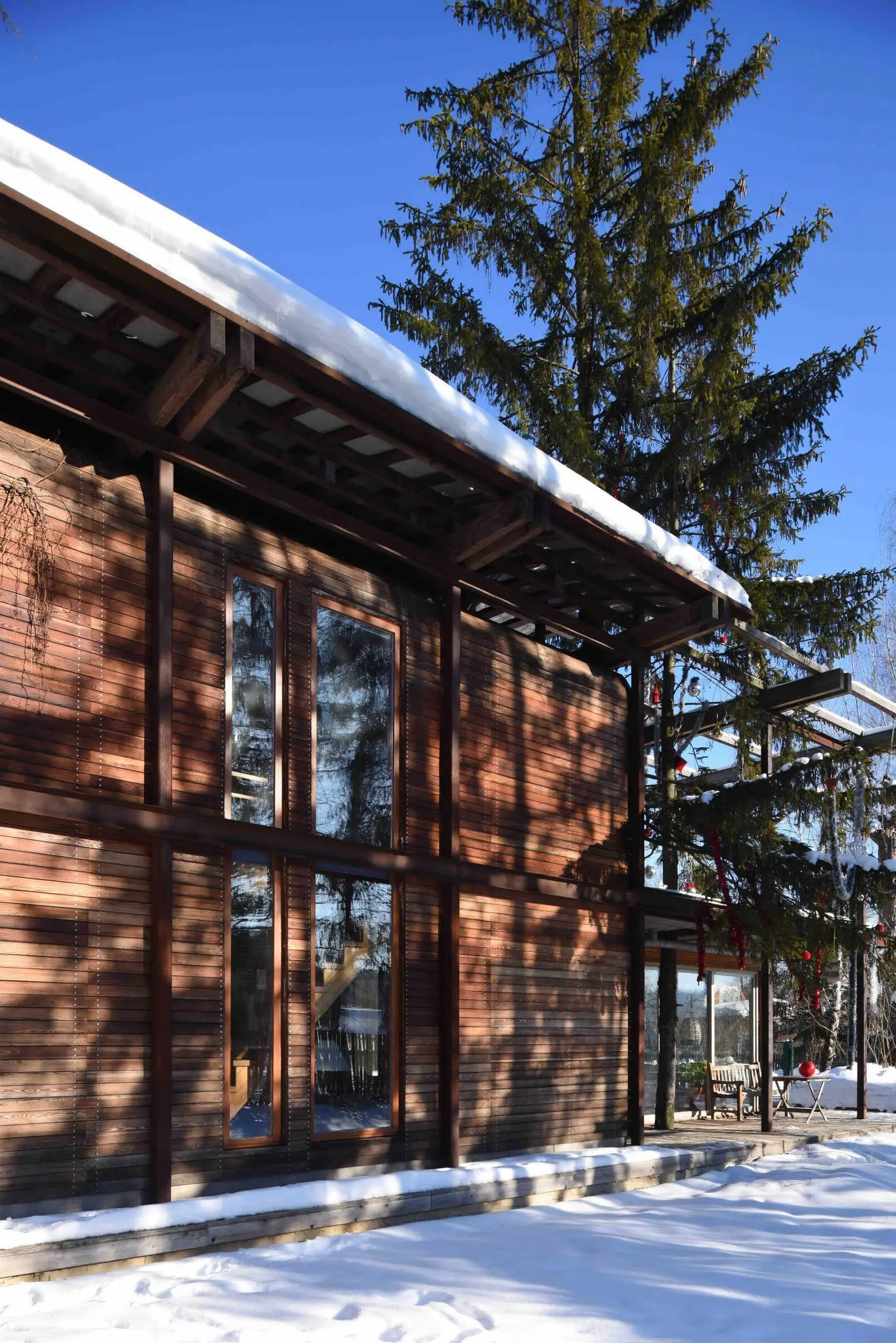 Дачний будинок у Підмосков'ї - Gallery image 15