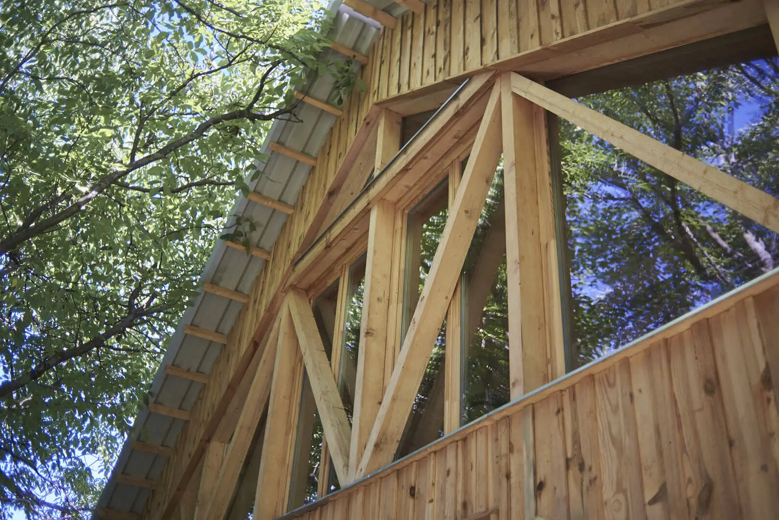 Дім для графічного дизайнера в пригороді Будапешти - Gallery image 18