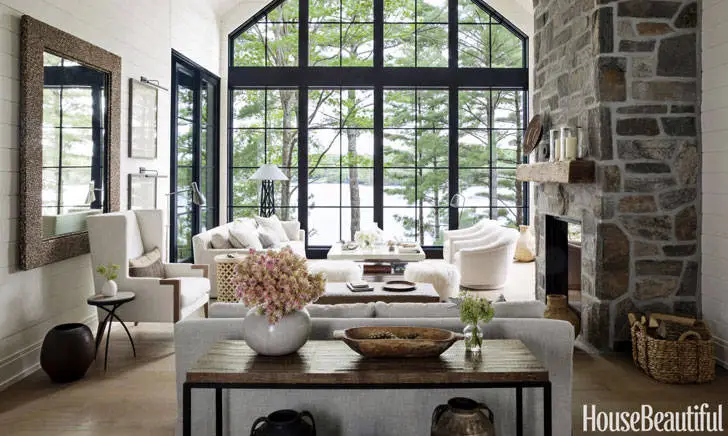 10 чудовищних будинків біля озера, в яких хочеться жити - Gallery image 0