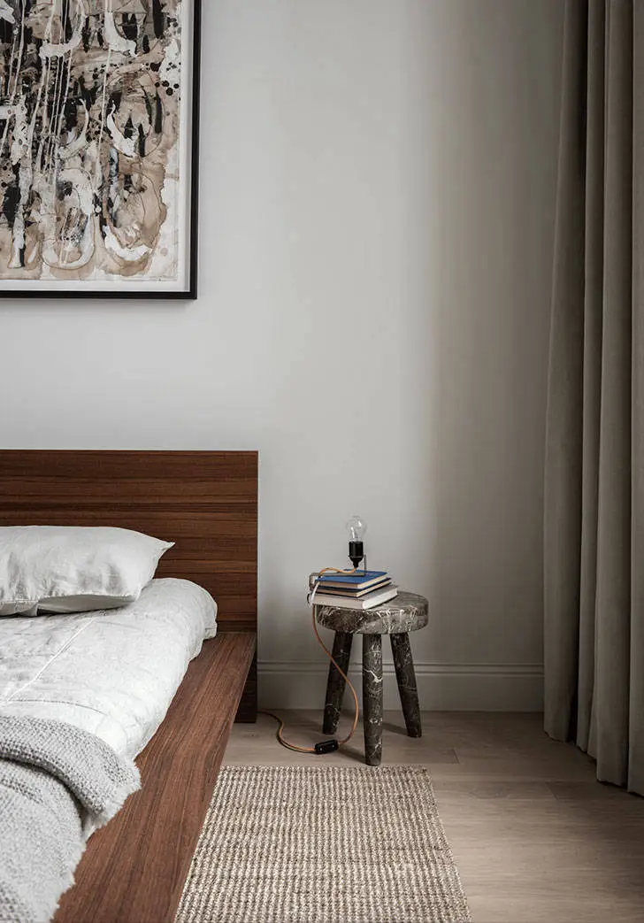 Елегантна сучасна квартира шведського архітектора - Gallery image 2