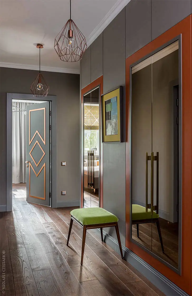 Leuchtender und unkonventioneller Wohnraum in Moskau (130 qm) - Gallery image 12