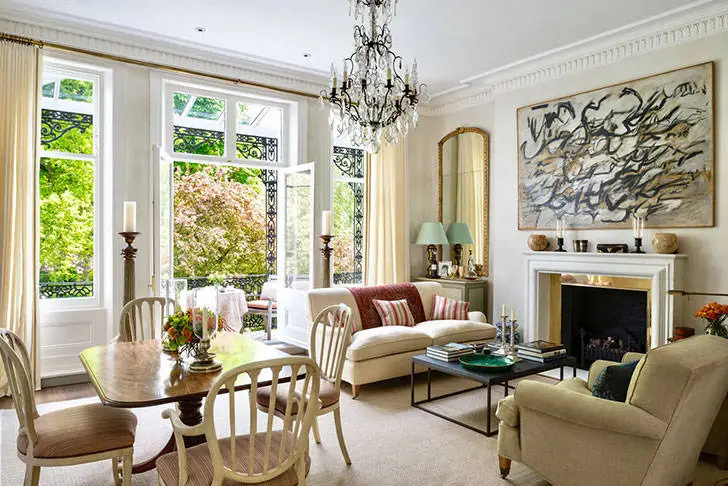 Майстер класичних інтер'єрів Гей Гудфеллоу - Gallery image 1