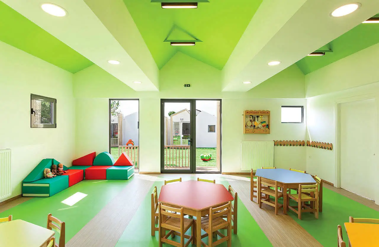 Общественный детский сад в Греции - Gallery image 9