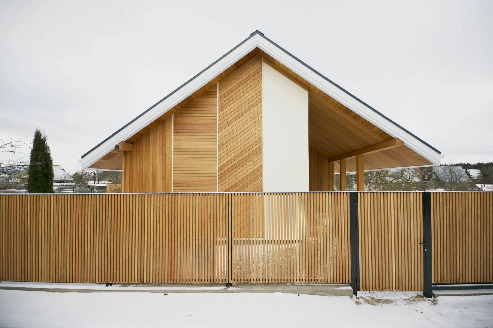 Модульный загородный дом Smuga под Минском - Gallery image 35