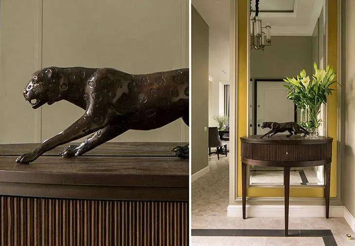 Elegante kleine Mietwohnung in Moskau (53 qm) - Gallery image 6